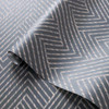 Clarke & Clarke Grassetto Wallpaper - W0181/01 - Charcoal