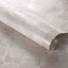 Clarke & Clarke Impatto Wallpaper - W0182/04 - Natural
