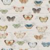 Designers Guild Butterfly Studies Wallpaper - PJD6017/01 - Parchment