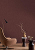 Casamance Jassine Wallpaper - 76221324 - Prune