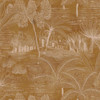 Casamance Baharia Wallpaper - 76141018 - Ambre