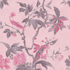 Little Greene Paradise Wallpaper - 0247PAPINKZ - Pink