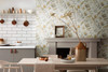 Little Greene Brooke House Wallpaper - 0291BRCLOTH - Cloth
