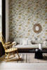 Little Greene Crowe Hall Lane Wallpaper - 0282CWREADE - Reade