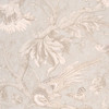 Little Greene Crowe Hall Lane Wallpaper - 0282CWTALCU - Talcum