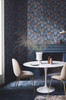 Little Greene Monroe Wallpaper - 0291MOEVENI - Evening Flower