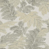 Galerie Italian Style Tree Leaf Wallpaper - 28817 - Silver Grey / Beige