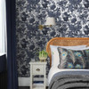Graham & Brown Enzia Wallpaper - 120623 - Ink
