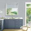 Graham & Brown Hopwood Cottage Wallpaper - 120636 - Duck Egg