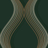 Graham & Brown Euphoria Wallpaper - 120645 - Emerald