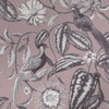 Graham & Brown Amhersts Garden Wallpaper - 120653 - Mulberry
