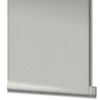 Galerie Ruche Silk Wallpaper - 34503 - Light Grey