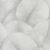Galerie Palm Leaf Wallpaper - 34509 - Light Grey