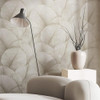 Galerie Palm Leaf Wallpaper - 34510 - Beige