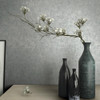 Galerie Plaster Wallpaper - 34523 - Grey / Blue