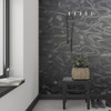 Galerie Flow Wallpaper - 34537 - Black