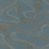 Galerie Flow Wallpaper - 34538 - Blue