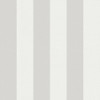 Galerie Stripe Motif Wallpaper - MC61015 - Grey / White