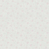 Galerie Vintage Rose Motif Wallpaper - MC61040 - Cream / Grey / Pink