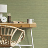 Galerie Natural FX 2 Seagrass Wallpaper - G45522 - Green