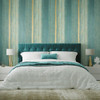 Galerie Chiffon Wallpaper - 65193 - Turquoise