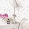 Galerie Como Trail Wallpaper - PF38148 - Pink / Green / Blue
