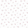 Galerie Rainbow Floral Wallpaper - PF38157 - Pink / Grey / Beige