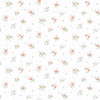 Galerie Rainbow Floral Wallpaper - PF38158 - Pink / Turquoise / Green