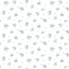 Galerie Rainbow Floral Wallpaper - PF38159 - Blue / Green