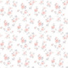Galerie Mini Rose Trail Wallpaper - PF38171 - Grey / Pink / Beige