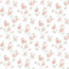 Galerie Mini Rose Trail Wallpaper - PF38173 - Pink / Turquoise / Green