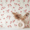 Fine Decor Kira Trail  Wallpaper - FD43311 - Red