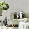 Graham & Brown Organic Plain Wallpaper - 120713 - Off White