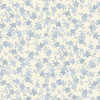 Laura Ashley Misterton Trail Wallpaper - 122744 - Pale Seaspray Blue