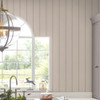 Laura Ashley Chalford Wood Panelling Wallpaper - 122759 - Dove Grey