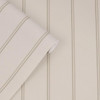 Laura Ashley Chalford Wood Panelling Wallpaper - 122759 - Dove Grey