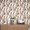 Erismann ELLE Decoration 3 Graphic Wallpaper - 10331-02 - Beige / Gold