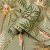 Holden Decor Monkey Oasis Wallpaper - 13701 - Sage