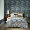 William Morris at Home - Acanthus Wallpaper - 124225 - Blue