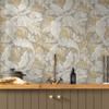 William Morris at Home - Acanthus Wallpaper - 124226 - Neutral