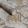 William Morris at Home - Acanthus Wallpaper - 124226 - Neutral