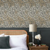 William Morris at Home - Willow Bough Wallpaper - 124244 - Charcoal