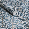 William Morris at Home - Willow Bough Wallpaper - 124245 - Whites / Blues