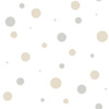 Galerie Polka Wallpaper - 14822 - Neutral