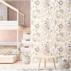Galerie Savannah Wallpaper - 14838 - Pink