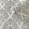 Galerie Wallcoverings Modern Damask Wallpaper - MT2035 - Rose Gold
