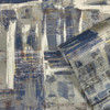 Galerie Wallcoverings Abstract Wallpaper - SM0602 - Blue
