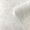 Galerie Wallcoverings Speck Wallpaper - SR28403 - White