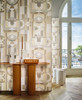 Casamance Vitrail Wallpaper