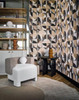 Casamance Barillet Wallpaper